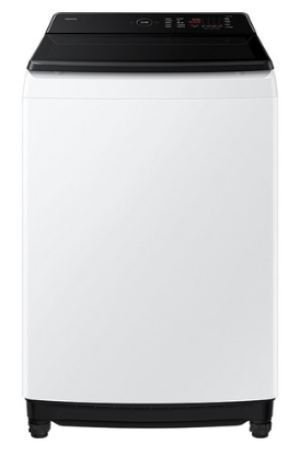 삼성전자 AI 통버블 일반 세탁기 WA80F19E8W 19kg 방문설치 제품 이미지